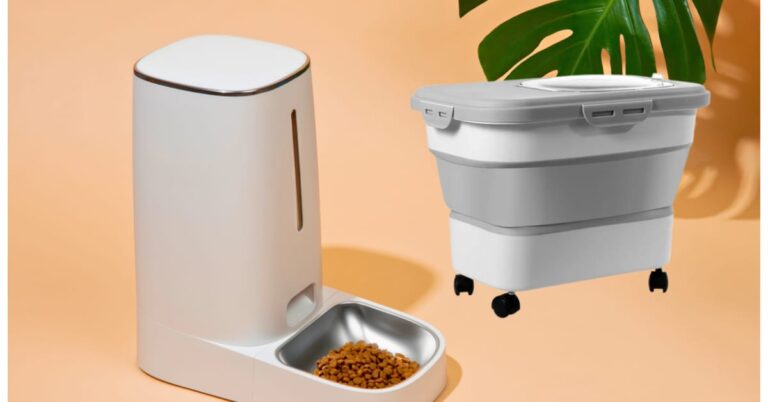 Top 5 Dog Food Storage Containers, Tested and Reviewed