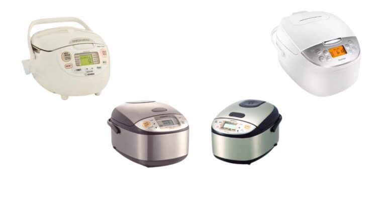 Top 5 Best Rice Cookers and Warmer