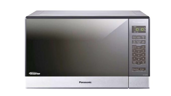 top 5 microwave ovens