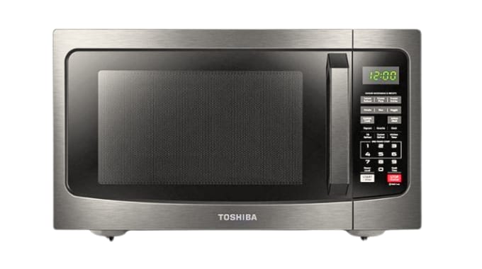 top 5 microwaves