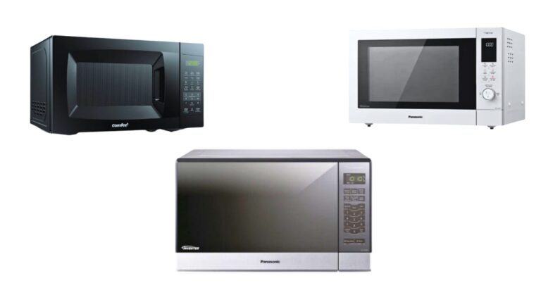 Top 5 Microwave Ovens, Ultimate Reviews & Buying Guide