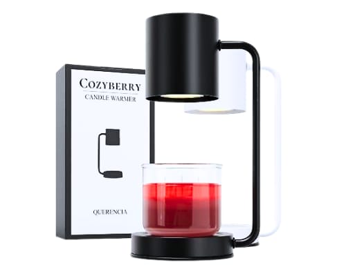 Cozyberry candle warmer