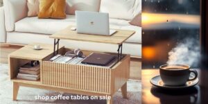 shop coffee tables on sale