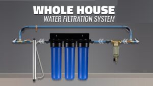 best whole house water filter