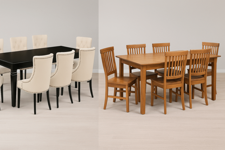 10 seater dining table dimensions