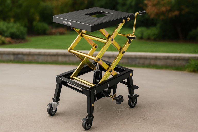 best motorcycle atv lift table