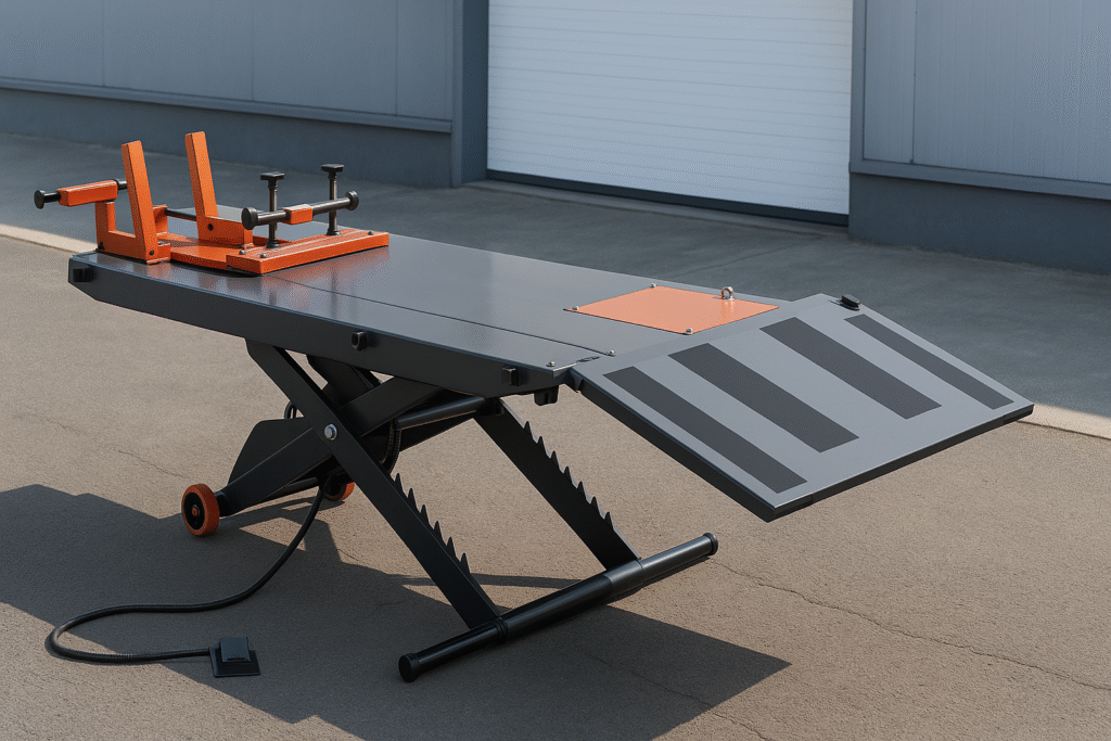 best motorcycle atv lift table