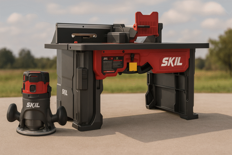 best benchtop router table