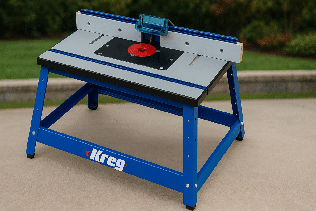 best benchtop router table