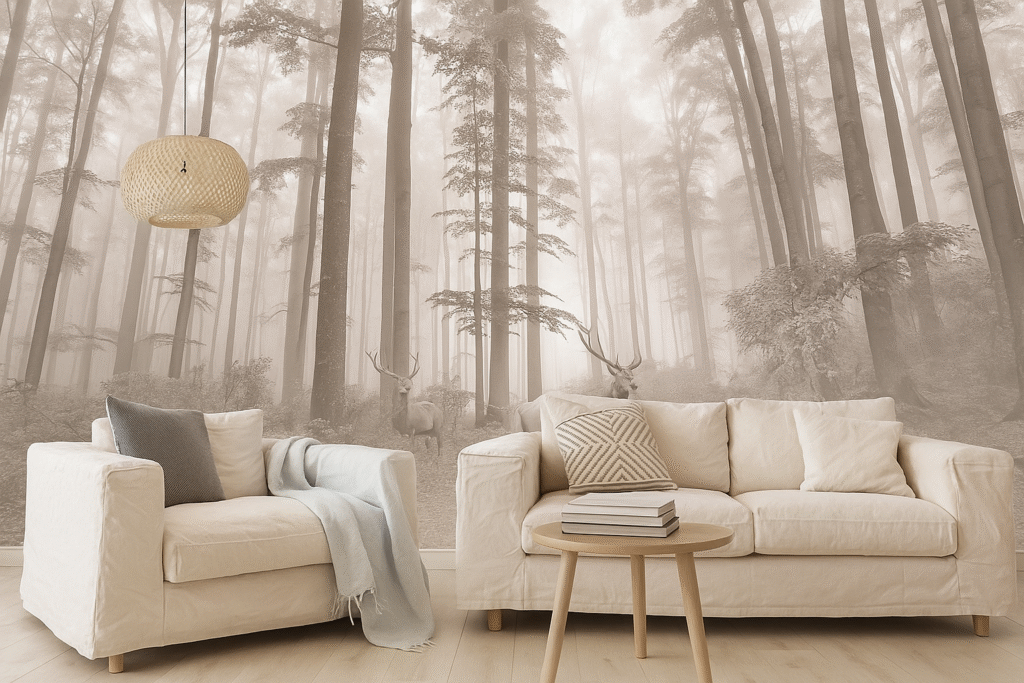Can You Paper Over Wallpaper?