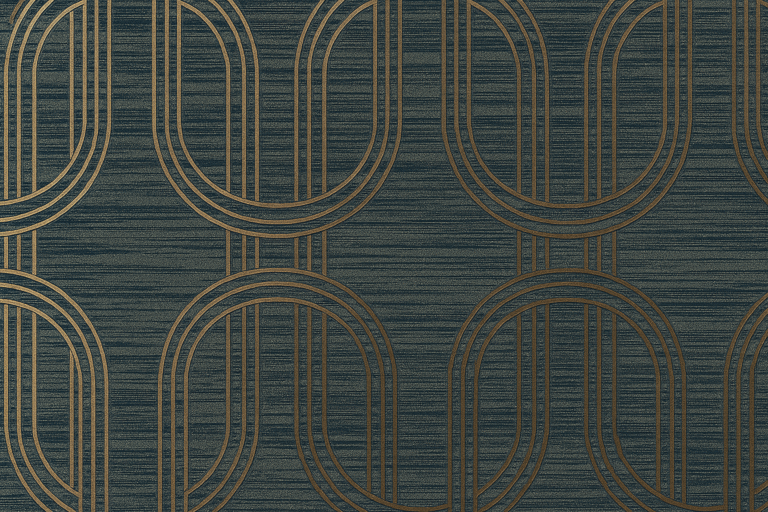 Boutique Luxury Heavyweight Vinyl Wallpaper