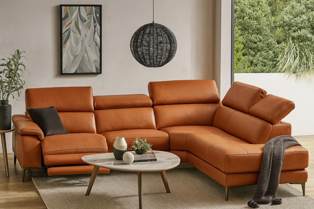 Leather Corner Sofa Ireland