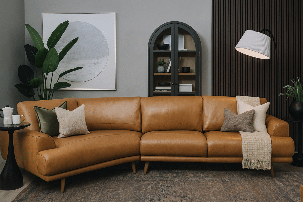 Leather Corner Sofa Ireland