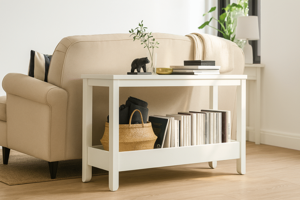 Sofa table in Ireland